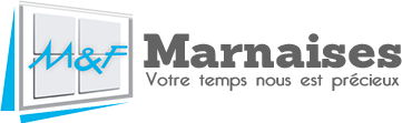 Logo M & F Marnaises